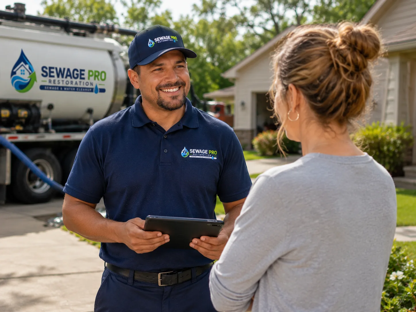 Sewage Cleanup Services Preston, GA FAQs